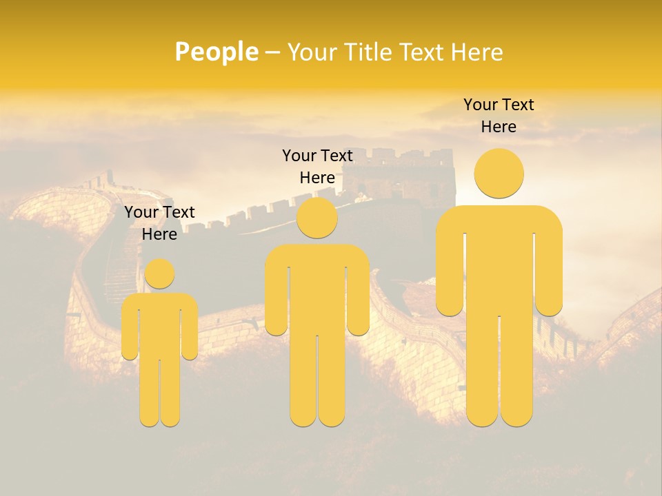 Strong Active Extreme PowerPoint Template