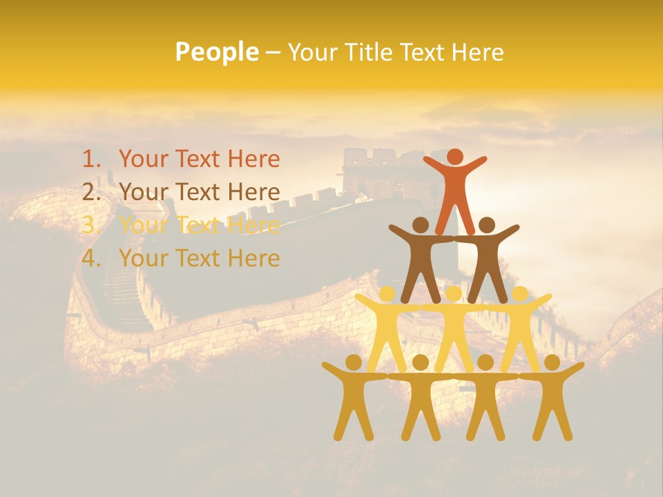 Strong Active Extreme PowerPoint Template