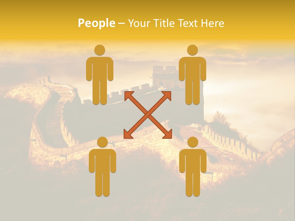 Strong Active Extreme PowerPoint Template