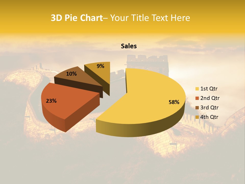 Strong Active Extreme PowerPoint Template