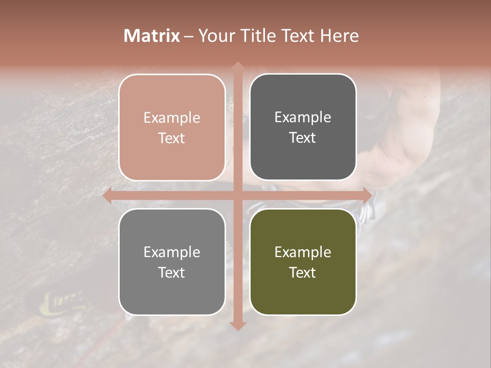 Strong Active Extreme PowerPoint Template