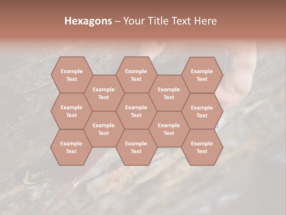 Strong Active Extreme PowerPoint Template