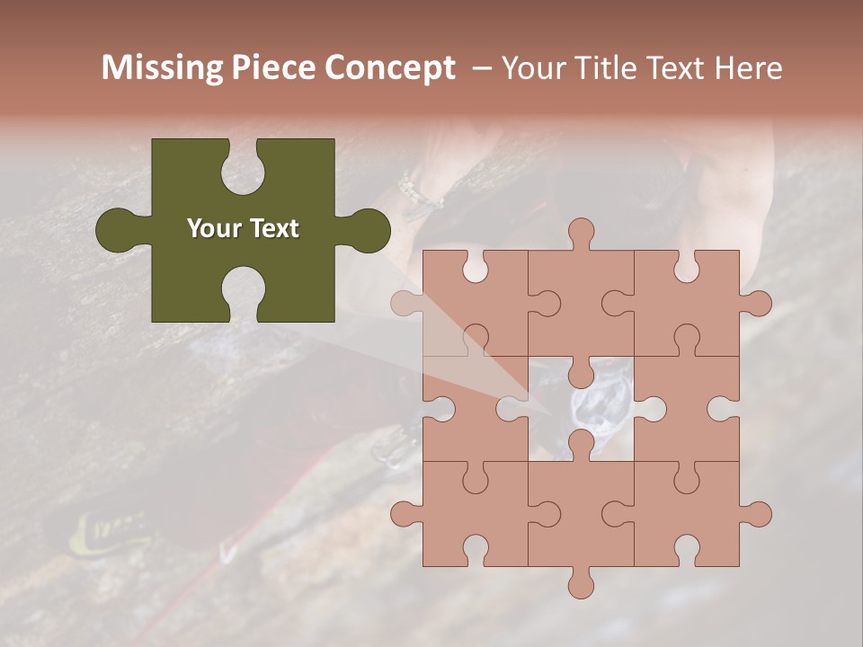 Strong Active Extreme PowerPoint Template