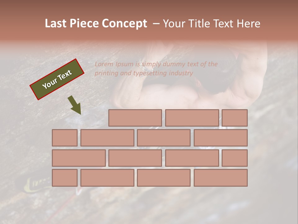 Strong Active Extreme PowerPoint Template