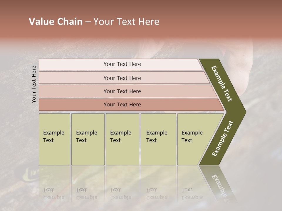 Strong Active Extreme PowerPoint Template