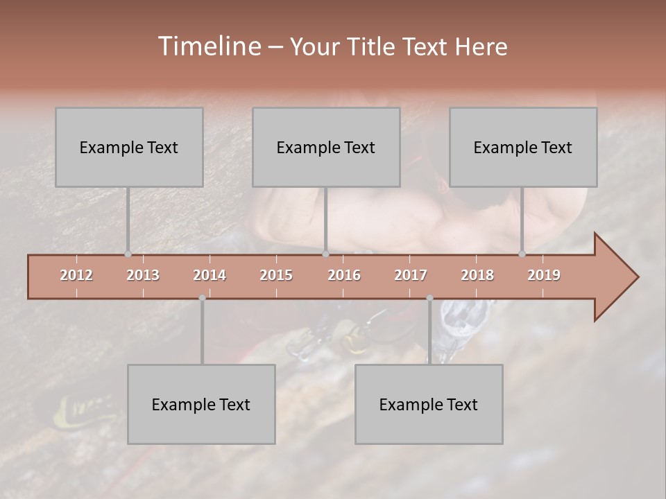 Strong Active Extreme PowerPoint Template