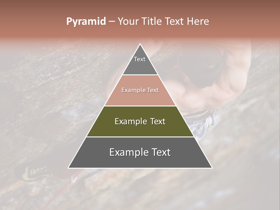 Strong Active Extreme PowerPoint Template