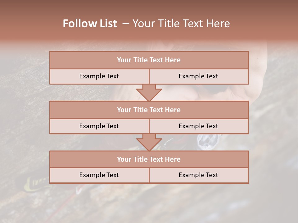 Strong Active Extreme PowerPoint Template