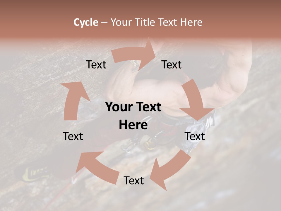 Strong Active Extreme PowerPoint Template