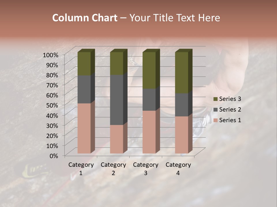 Strong Active Extreme PowerPoint Template