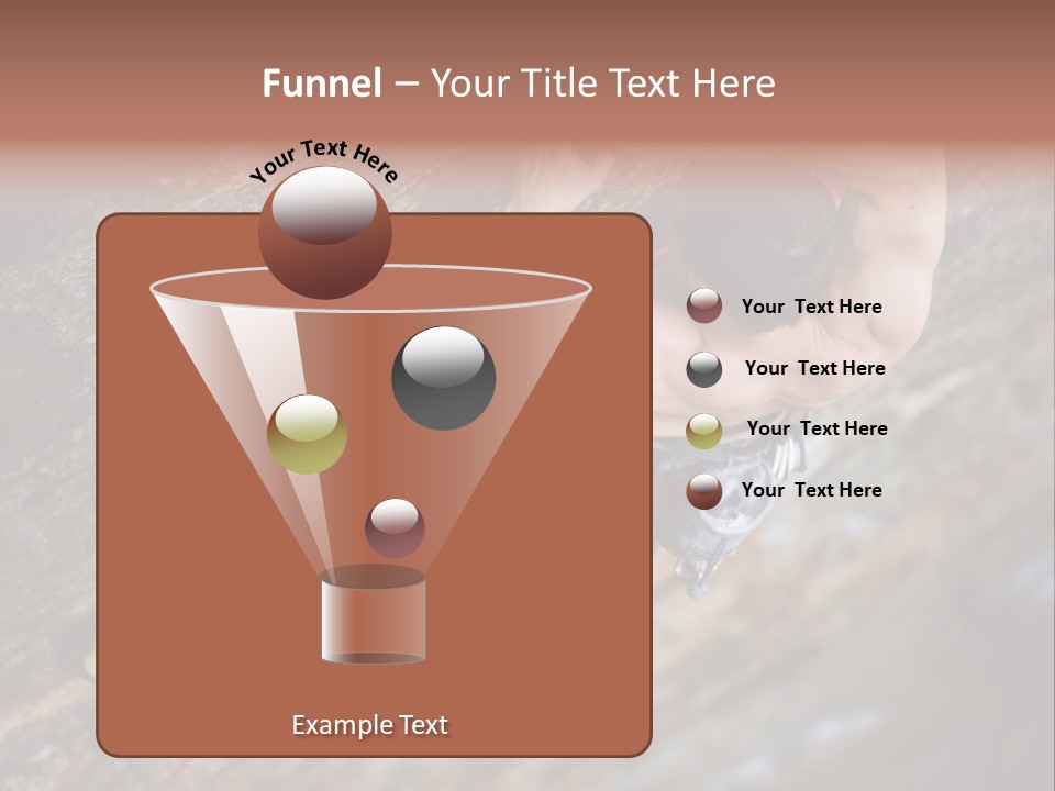 Strong Active Extreme PowerPoint Template