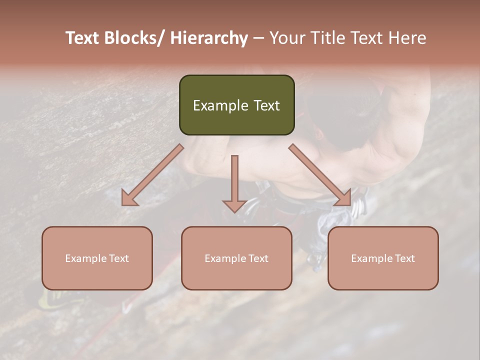 Strong Active Extreme PowerPoint Template