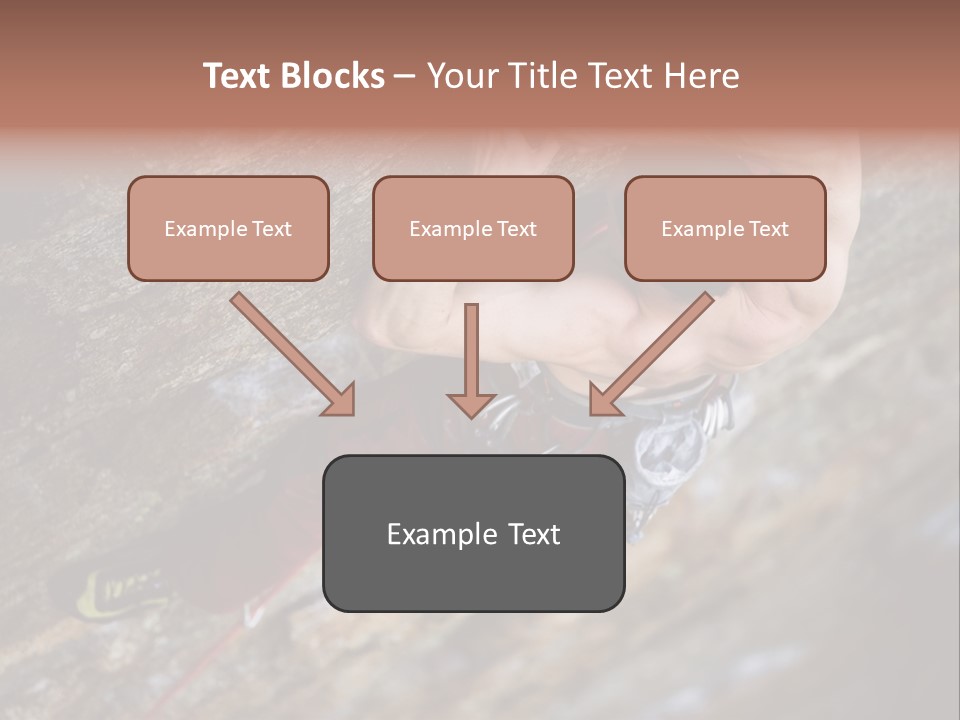 Strong Active Extreme PowerPoint Template