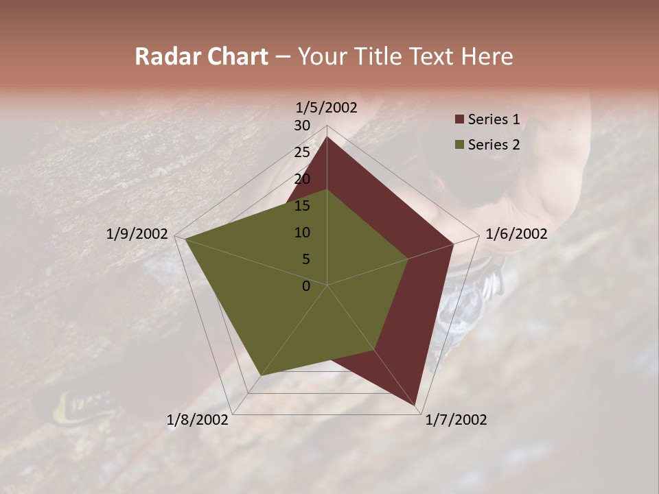 Strong Active Extreme PowerPoint Template