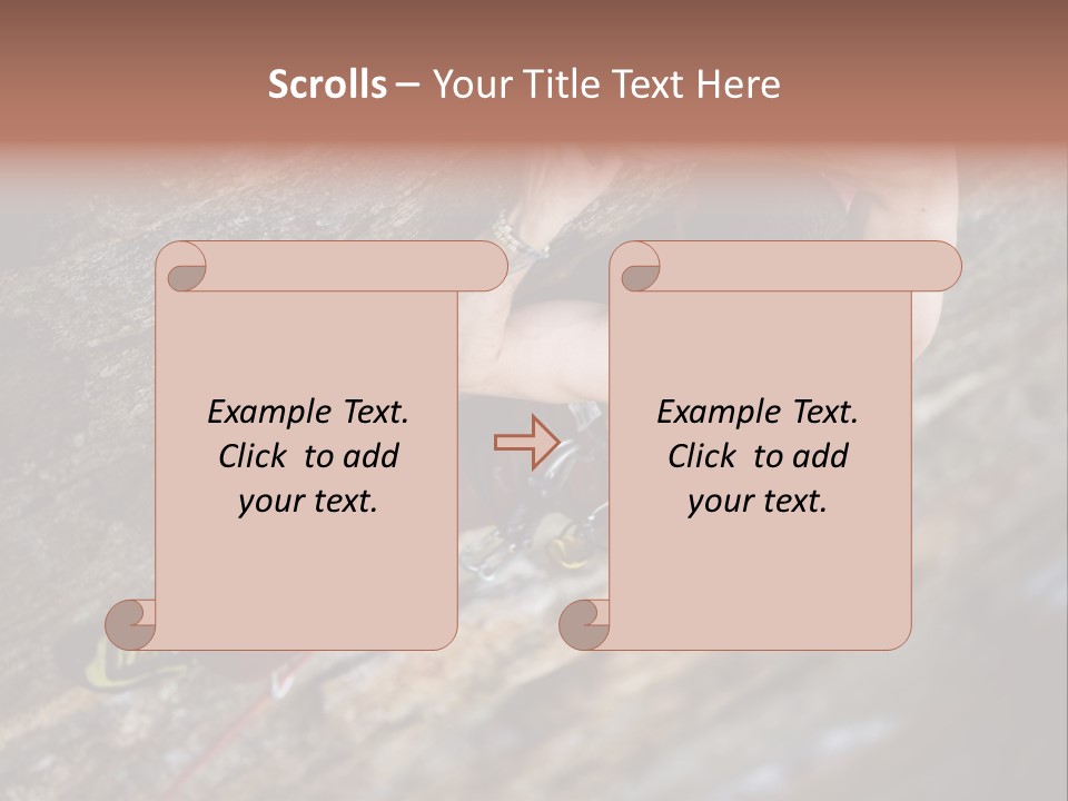 Strong Active Extreme PowerPoint Template