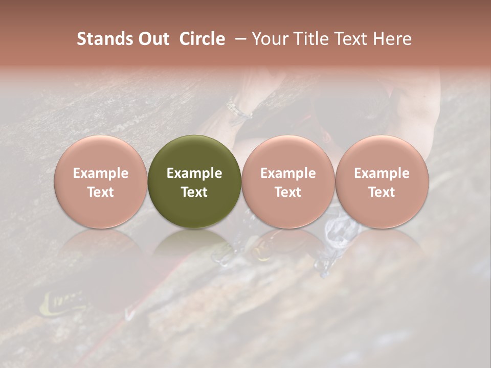 Strong Active Extreme PowerPoint Template