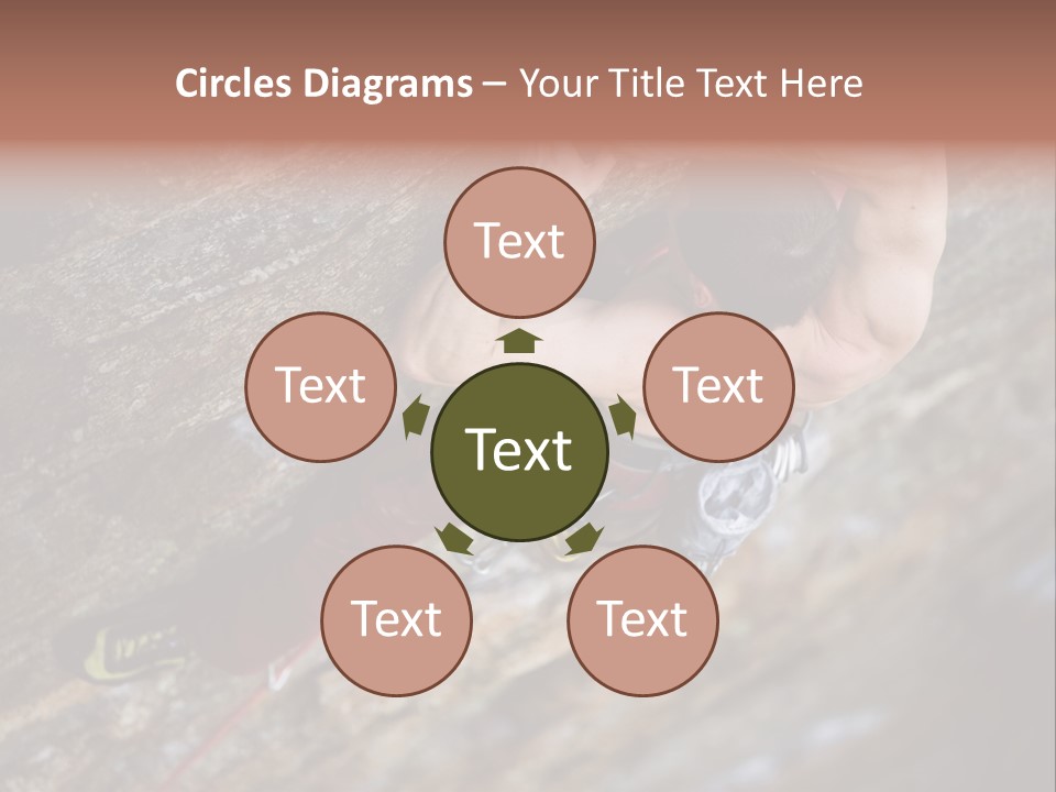 Strong Active Extreme PowerPoint Template