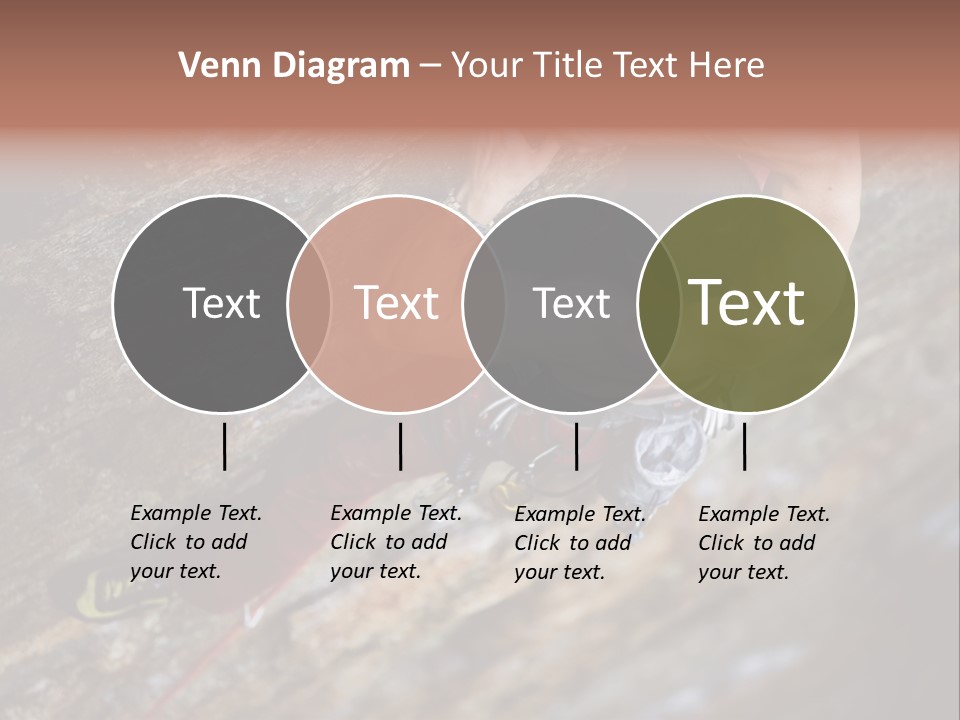 Strong Active Extreme PowerPoint Template