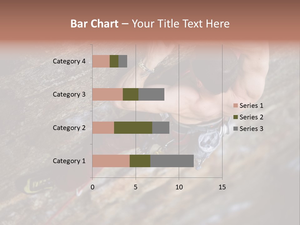 Strong Active Extreme PowerPoint Template