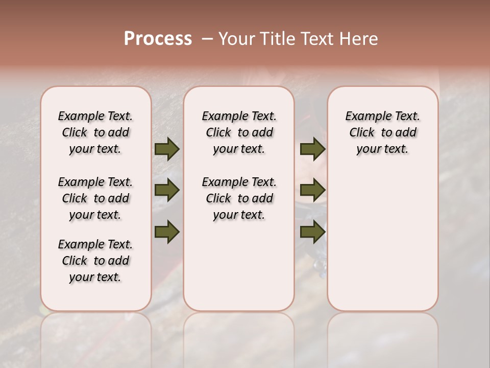 Strong Active Extreme PowerPoint Template