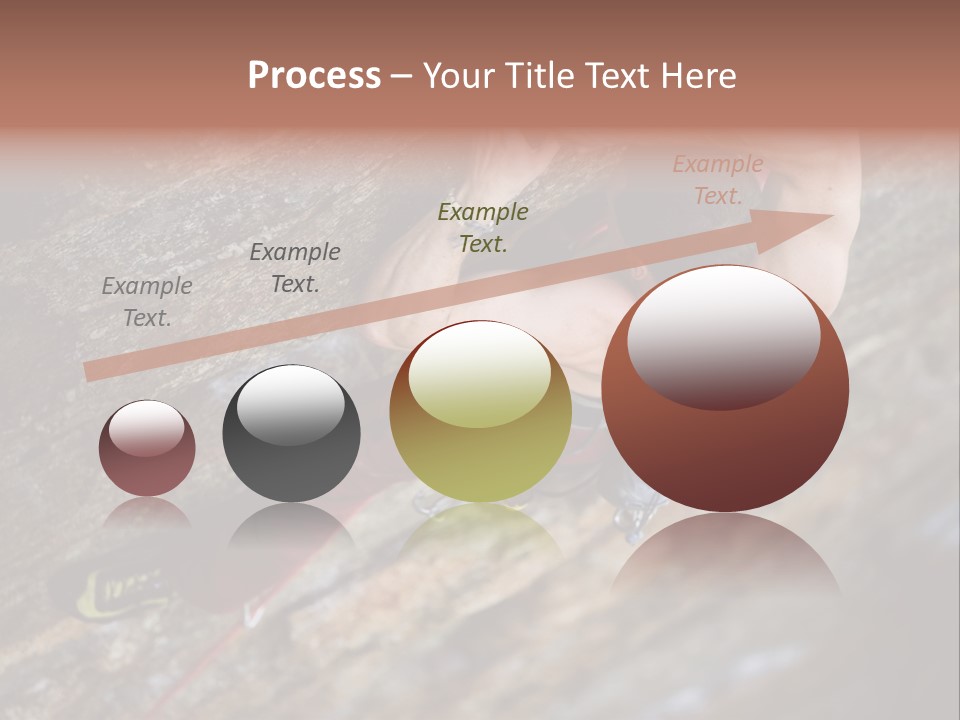 Strong Active Extreme PowerPoint Template