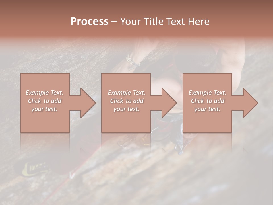 Strong Active Extreme PowerPoint Template