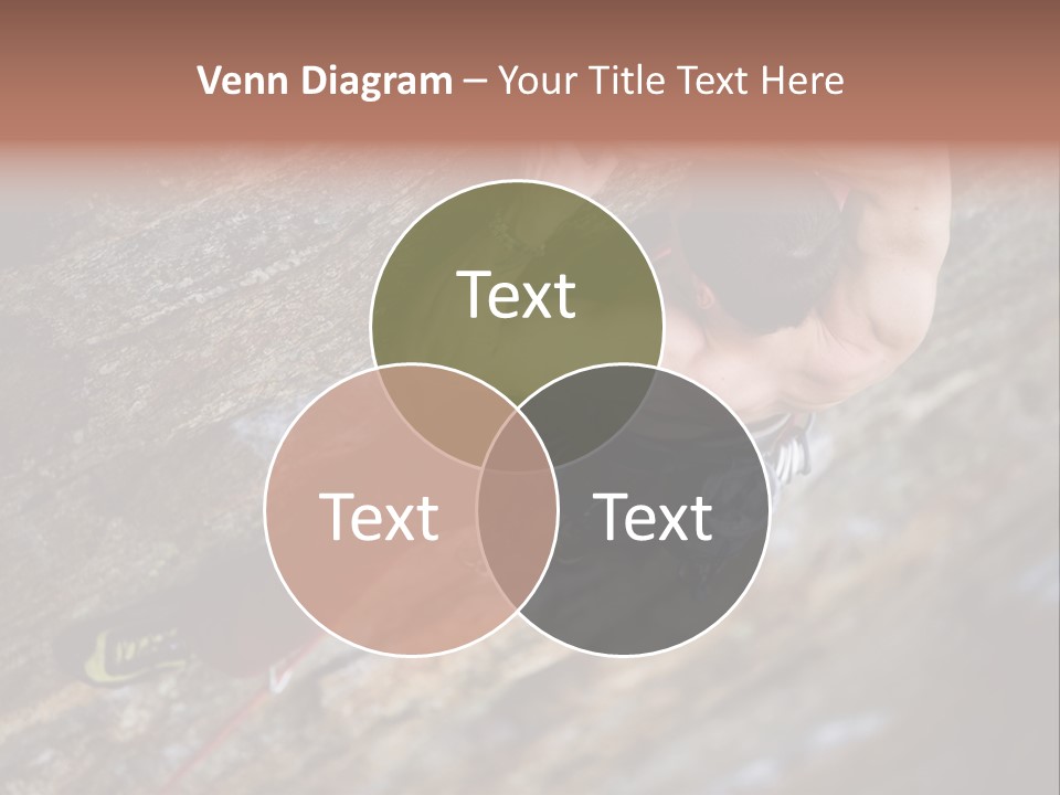 Strong Active Extreme PowerPoint Template