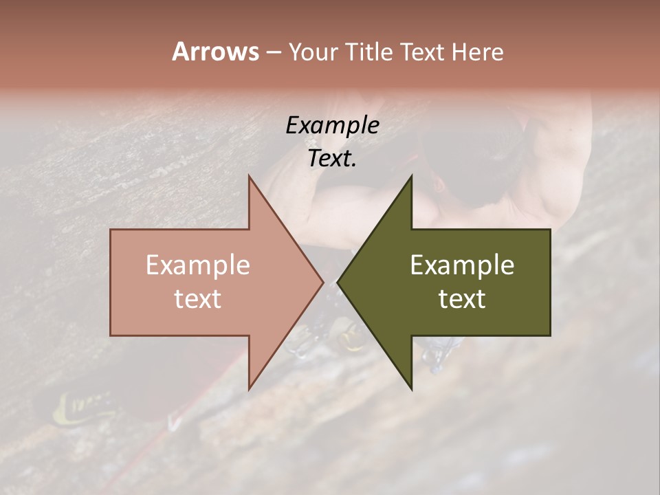 Strong Active Extreme PowerPoint Template