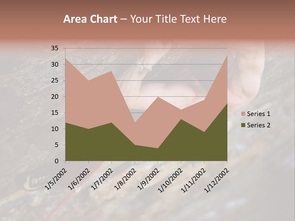 Strong Active Extreme PowerPoint Template