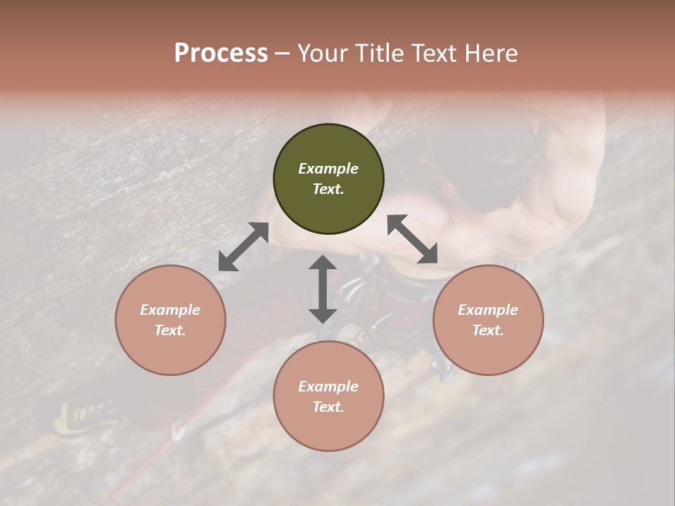 Strong Active Extreme PowerPoint Template