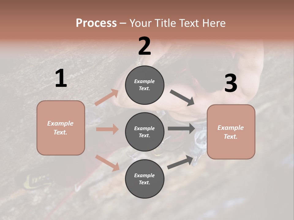 Strong Active Extreme PowerPoint Template