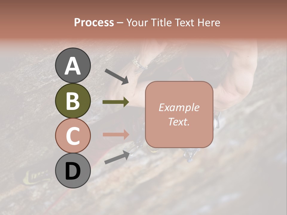 Strong Active Extreme PowerPoint Template