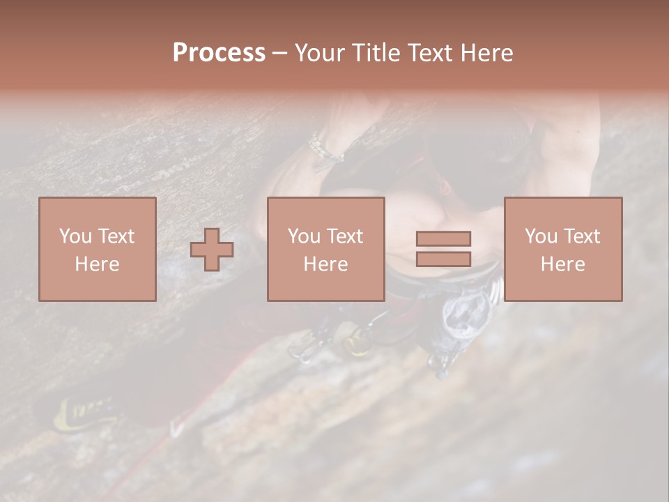 Strong Active Extreme PowerPoint Template