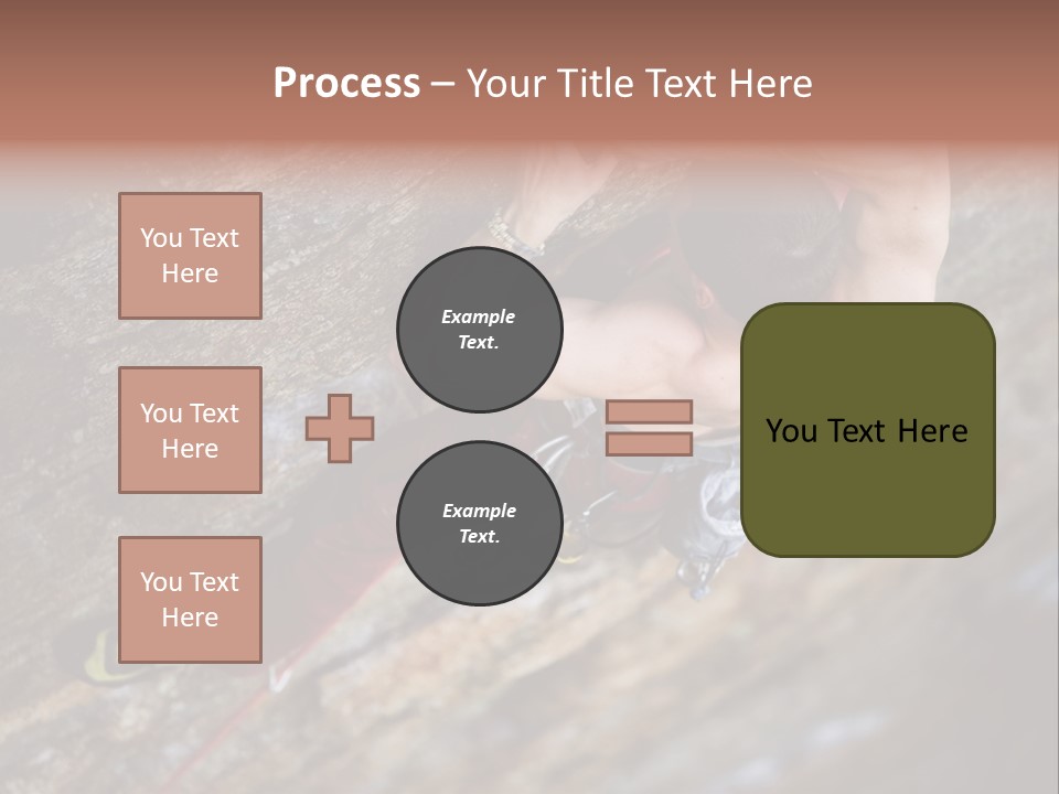 Strong Active Extreme PowerPoint Template