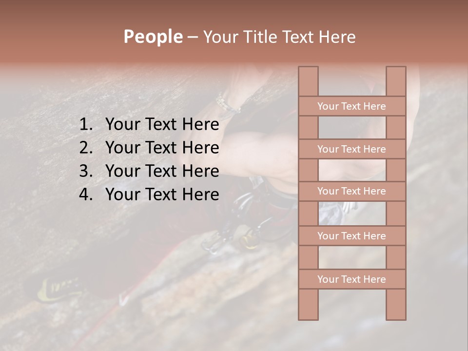 Strong Active Extreme PowerPoint Template