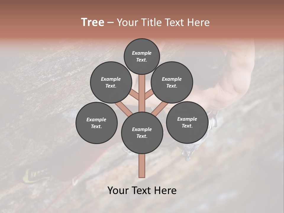 Strong Active Extreme PowerPoint Template