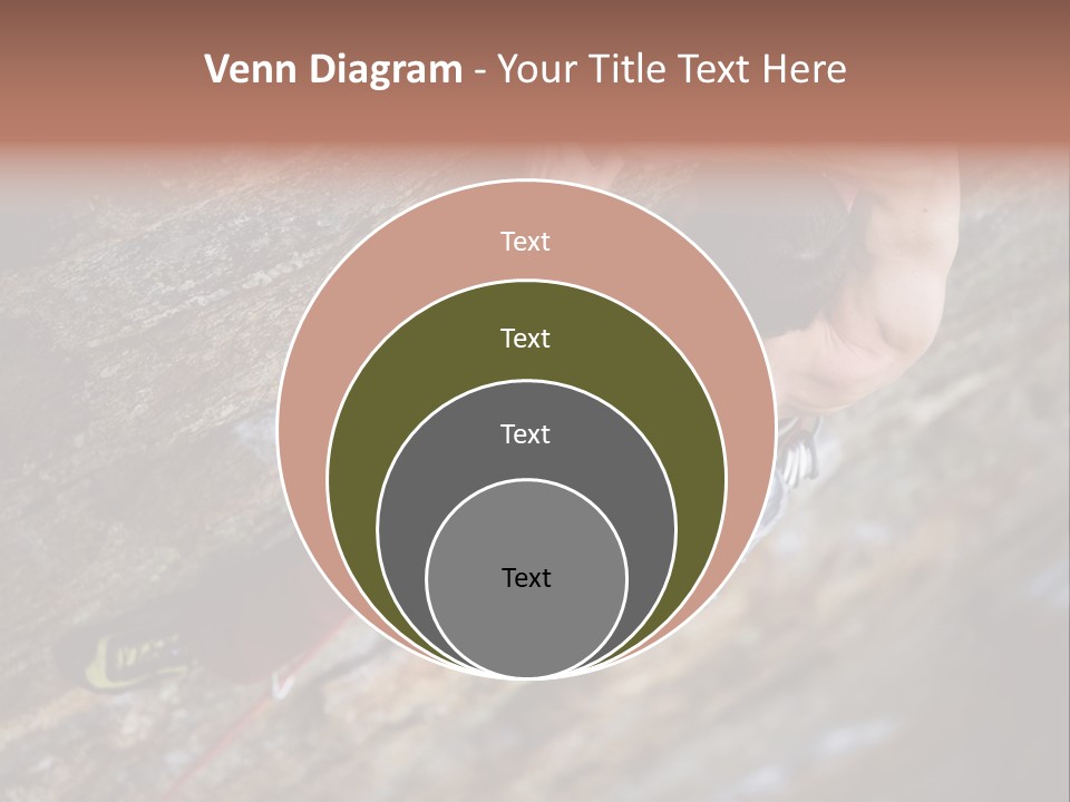 Strong Active Extreme PowerPoint Template