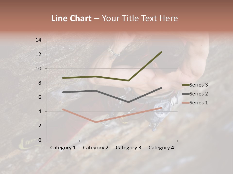 Strong Active Extreme PowerPoint Template