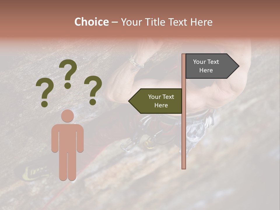 Strong Active Extreme PowerPoint Template