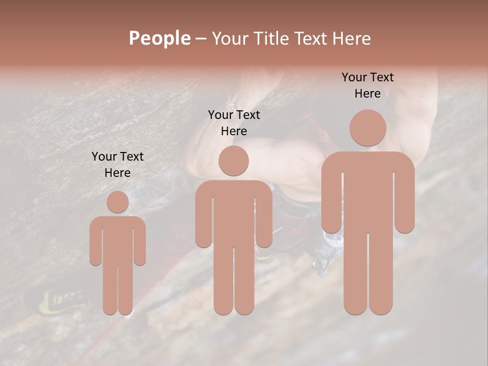 Strong Active Extreme PowerPoint Template