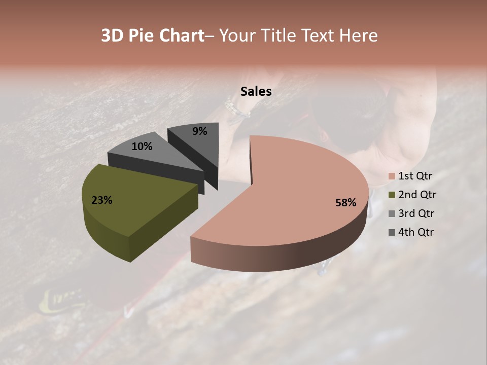 Strong Active Extreme PowerPoint Template