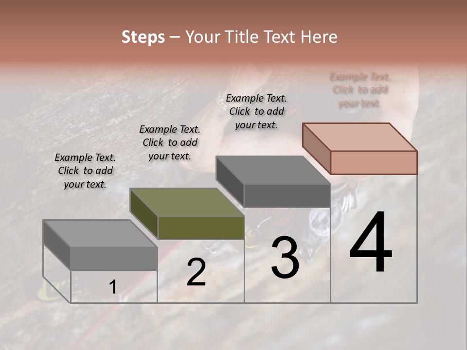Strong Active Extreme PowerPoint Template
