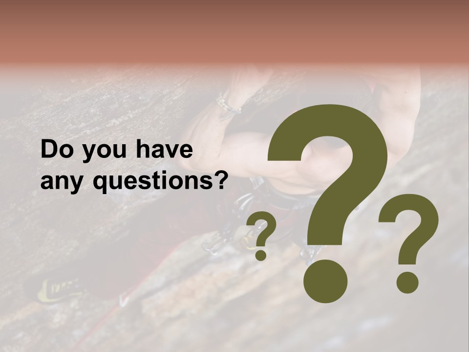 Strong Active Extreme PowerPoint Template