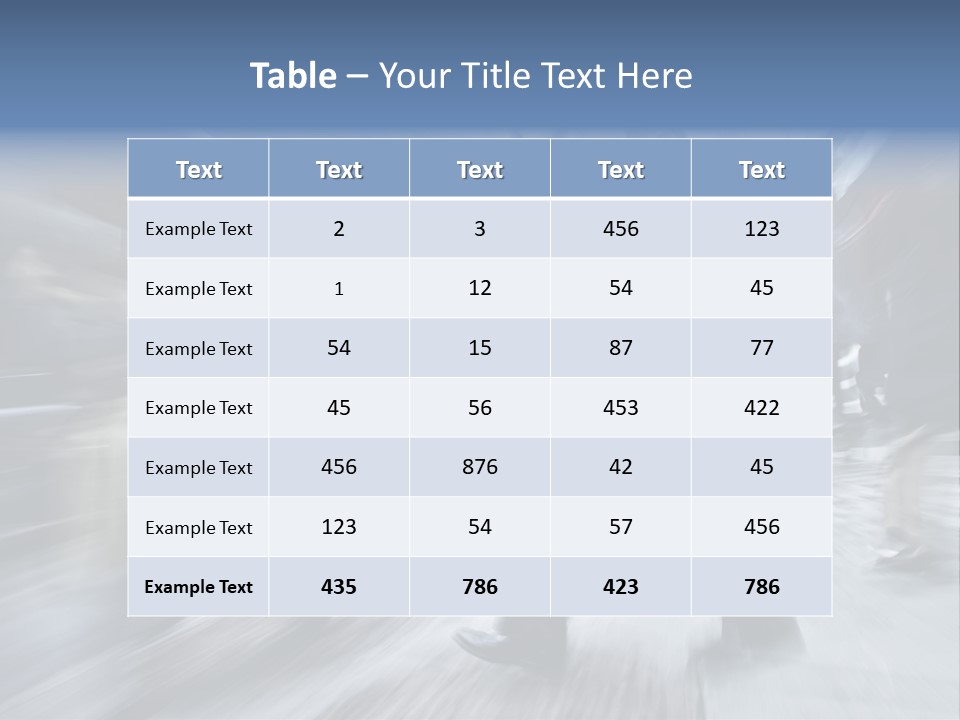 A Group Of People Walking Down A Street Holding Umbrellas PowerPoint Template