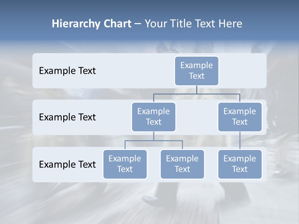 A Group Of People Walking Down A Street Holding Umbrellas PowerPoint Template
