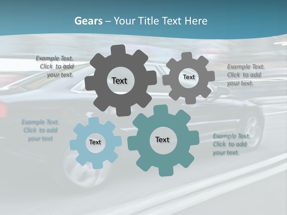 United States Independence Patriotic PowerPoint Template