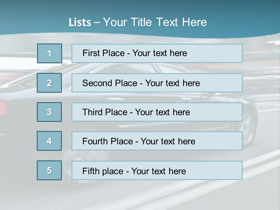United States Independence Patriotic PowerPoint Template