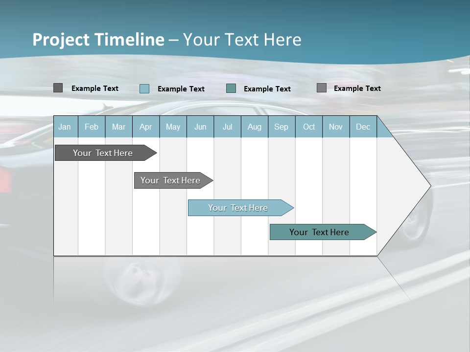 United States Independence Patriotic PowerPoint Template