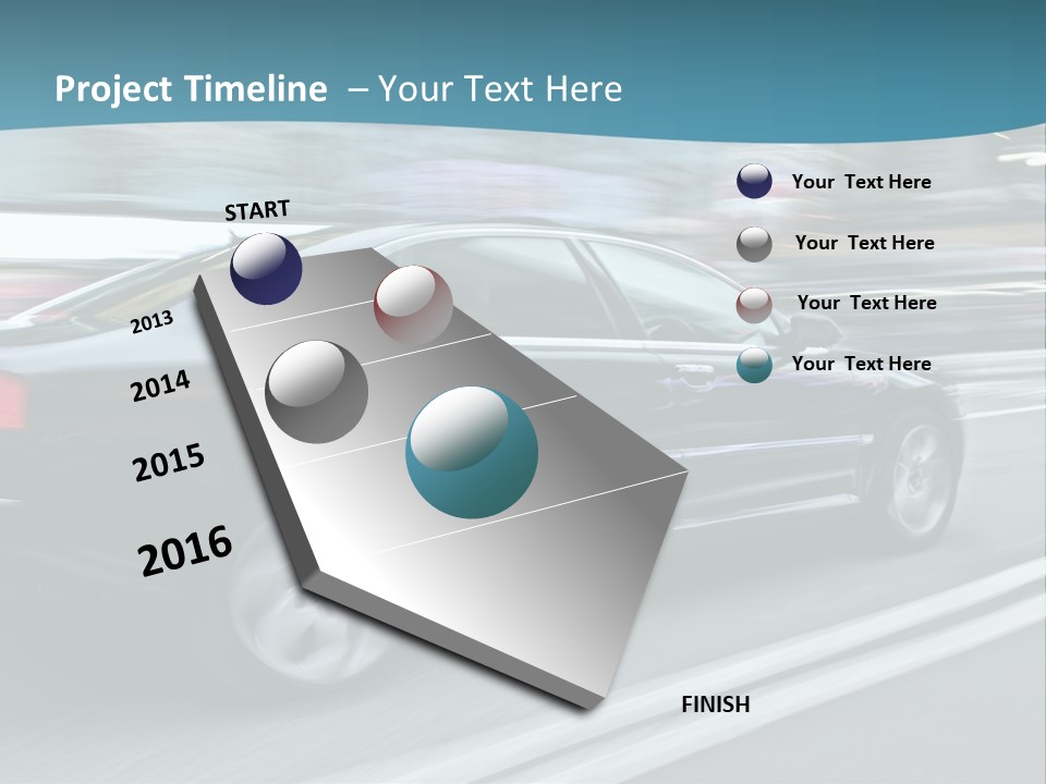 United States Independence Patriotic PowerPoint Template