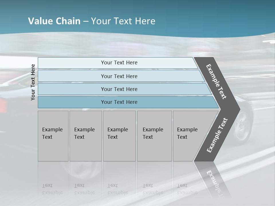 United States Independence Patriotic PowerPoint Template